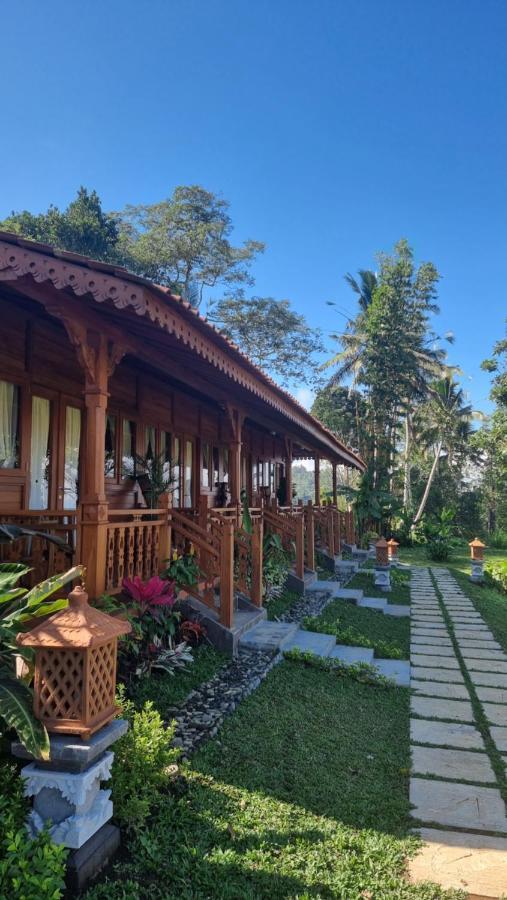 Sava Eco Retreat Otel Padangan  Dış mekan fotoğraf