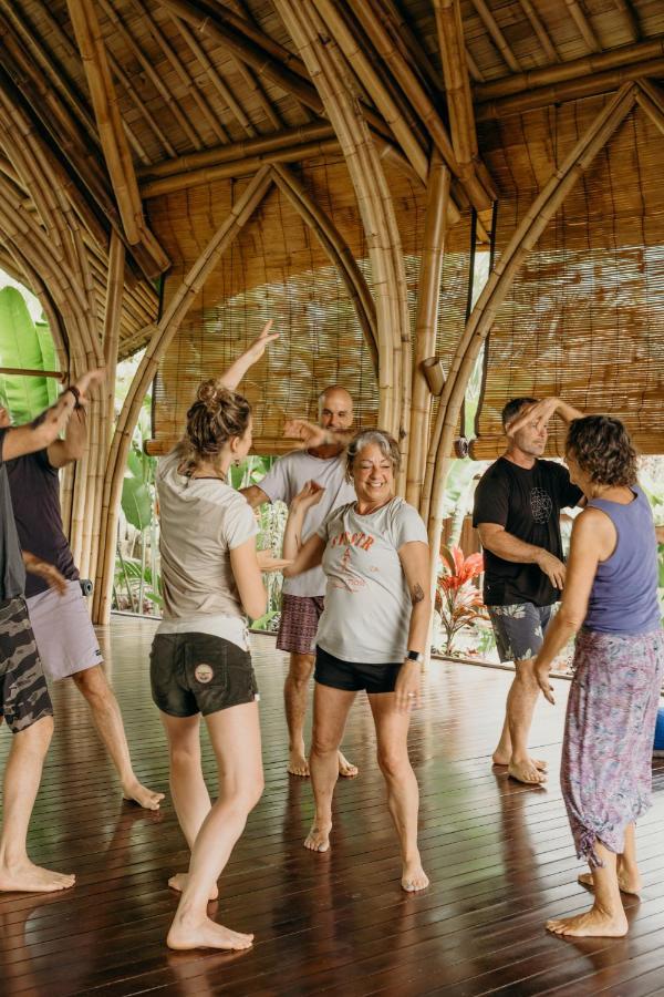 Sava Eco Retreat Otel Padangan  Dış mekan fotoğraf