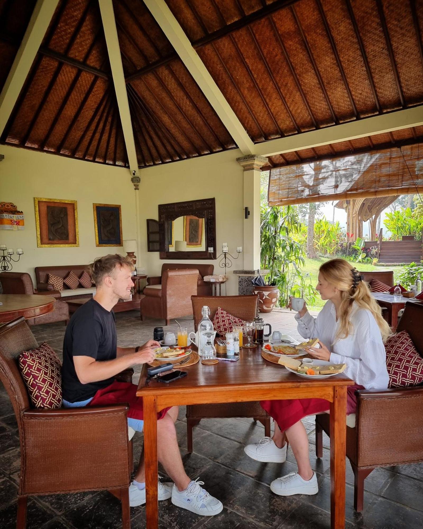 Sava Eco Retreat Otel Padangan  Dış mekan fotoğraf